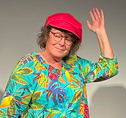 Spectacle CatMat solo octobre 2023