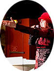 CatMat sur scene