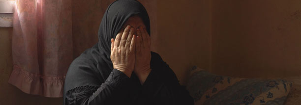 Image tiree du fil Syrie le cri etouffe