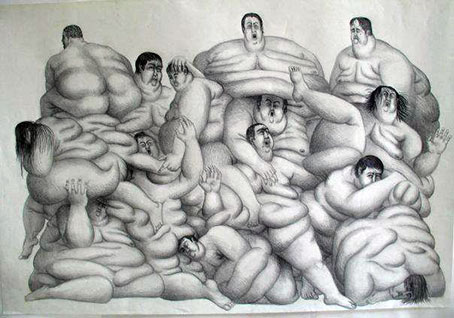 Dessin milan-medic