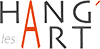 Logo cliquable du site Les Hang-Art collectif artistique