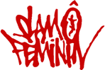 Logo et lien vers le site de Slam O Feminin