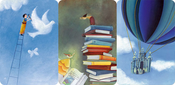illustrations du jeu Dixit
