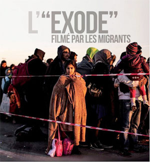 Photo de fil Exode de James Boomel